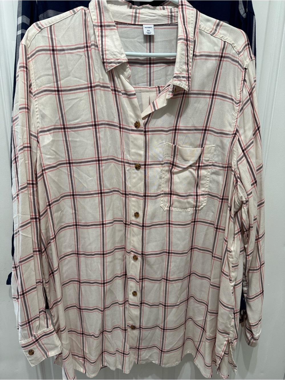 Old Navy Plaid bundle-EUC